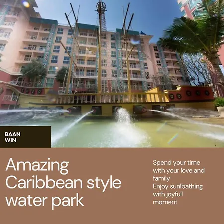 Grand Caribbean By Baan Win * Pattaya