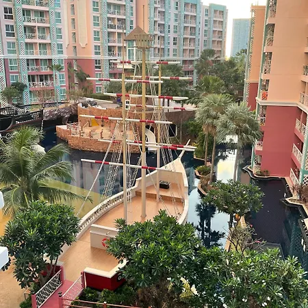 Grand Caribbean By Baan Win *