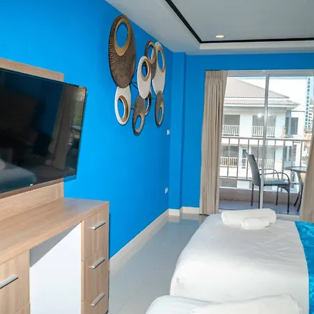 New Nordic Trend 6 By Apartwell Apartment