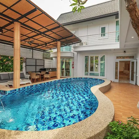 Villa Gala Pavilion Pattaya