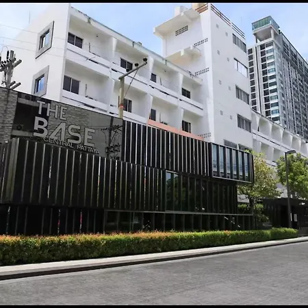 Apartment Wcc The Base Central *