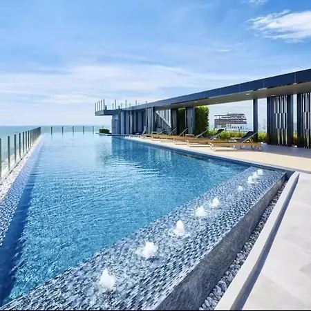 Apartment Wcc The Base Central Pattaya