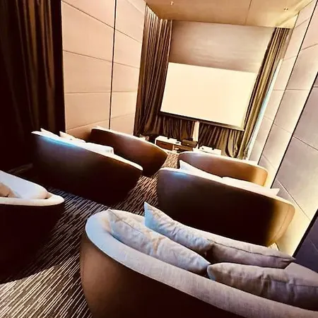 Apartment Andromeda Luxe King 1-br Seaview