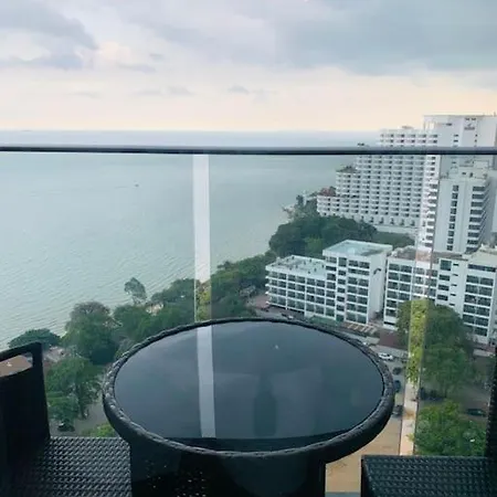 Andromeda Luxe King 1-br Seaview Apartment *