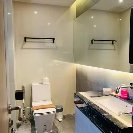 Apartment Andromeda Seaview 1-br Pattaya