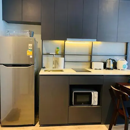 Andromeda Seaview 1-br Pattaya