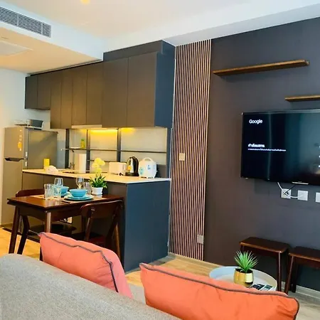 Andromeda Seaview 1-br Apartment *