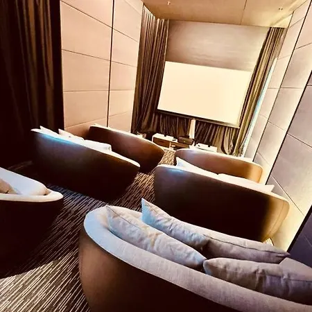 Andromeda Seaview 1-br * Pattaya