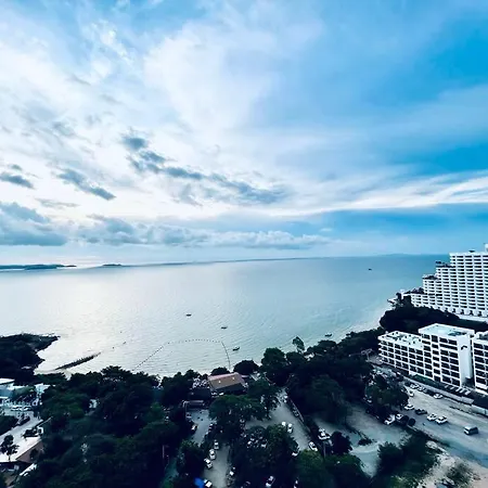 Andromeda Seaview 1-br