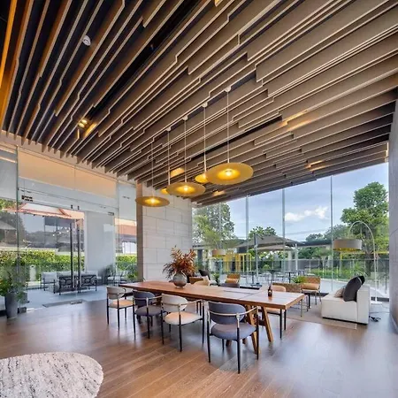 Andromeda Seaview 1-br Apartment