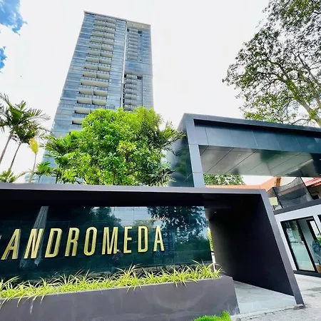 Andromeda Seaview 1-br Apartment *