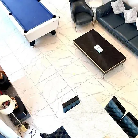 Villa Luxury 3 Bedroom Pool In Palm Spring *