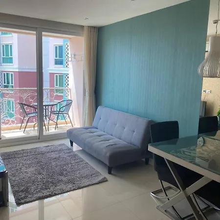Apartment Grande Caribbean By Etaji *