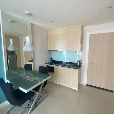 Grande Caribbean By Etaji Apartment Pattaya