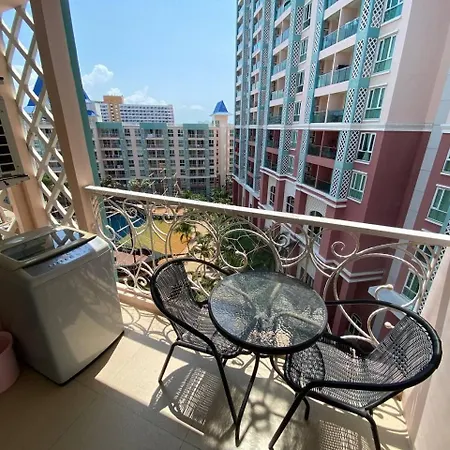 Grande Caribbean By Etaji Apartment Pattaya