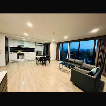 The Rizin Apartment *