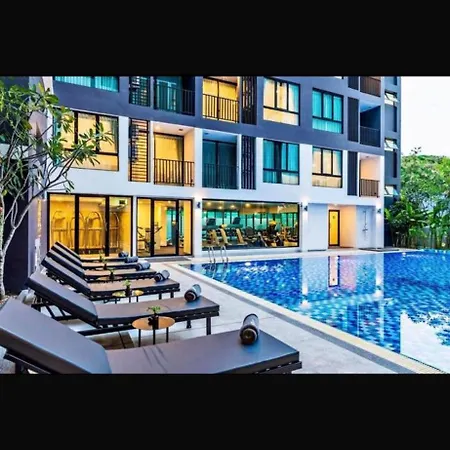 The Rizin * Pattaya