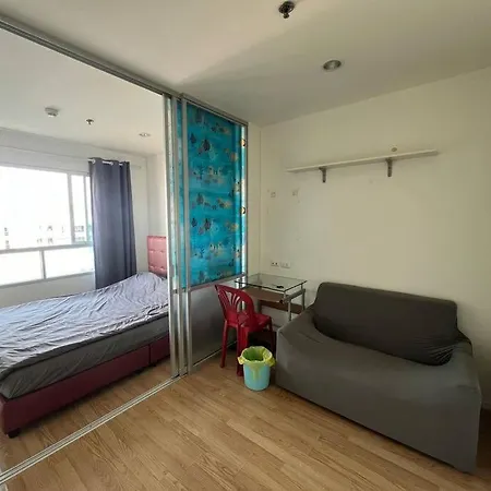 Lumpini Naklua-wongamat B22 Near Terminal 21 Apartment Pattaya
