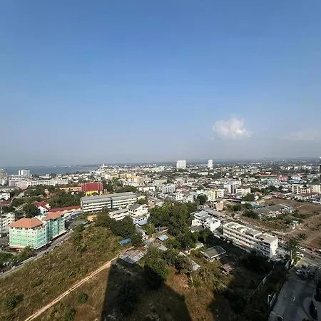 Lumpini Naklua-wongamat B22 Near Terminal 21 Apartment *