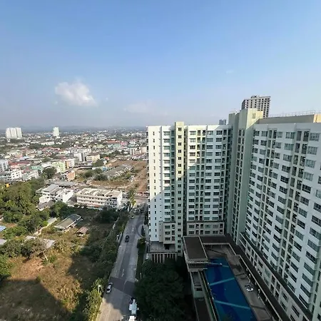 Lumpini Naklua-wongamat B22 Near Terminal 21 *
