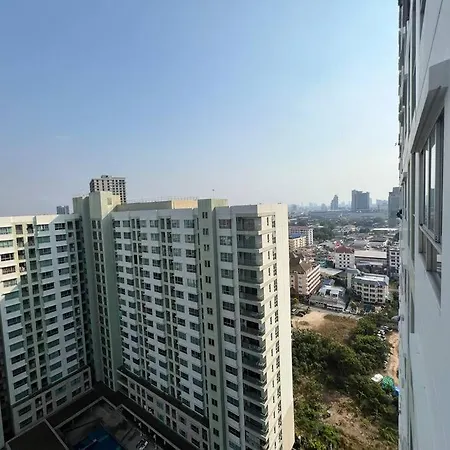 Lumpini Naklua-wongamat B22 Near Terminal 21 Pattaya
