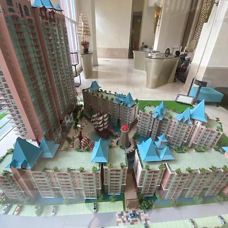 Grande Caribbean By Etaji Apartment Pattaya