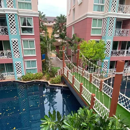 Grande Caribbean By Etaji * Pattaya