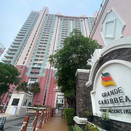 Grande Caribbean By Etaji Apartment