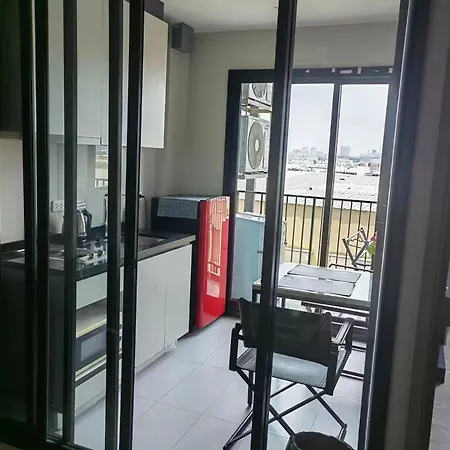 Wcc The Base Central Apartment Pattaya