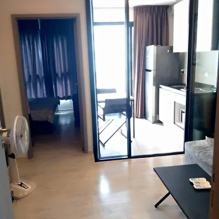 Apartment Wcc The Base Central Pattaya