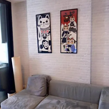 Wcc The Base Central Apartment *