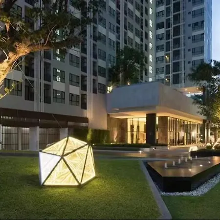 Wcc The Base Central Apartment Pattaya