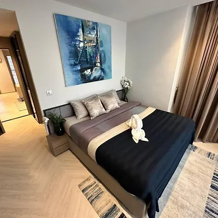 Andromeda By Daranee Service Property Apartment