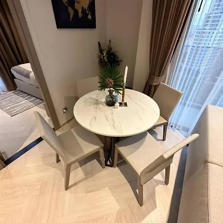 Andromeda By Daranee Service Property Apartment *