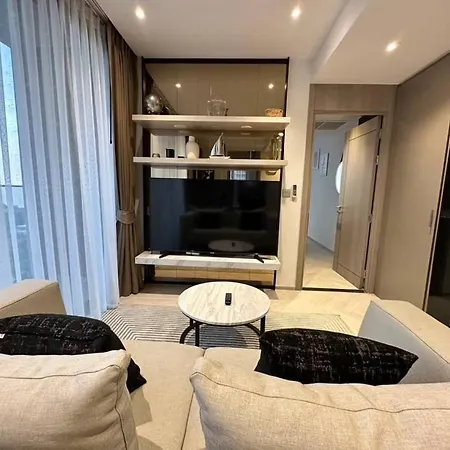Apartment Andromeda By Daranee Service Property *