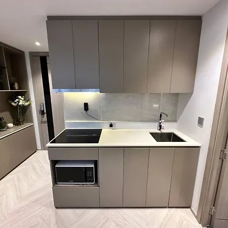Andromeda By Daranee Service Property Apartment