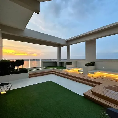Andromeda By Daranee Service Property Apartment Pattaya