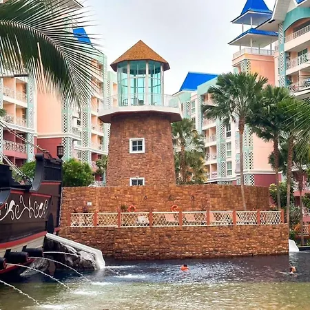 Resort Grande Caribbean Pattaya