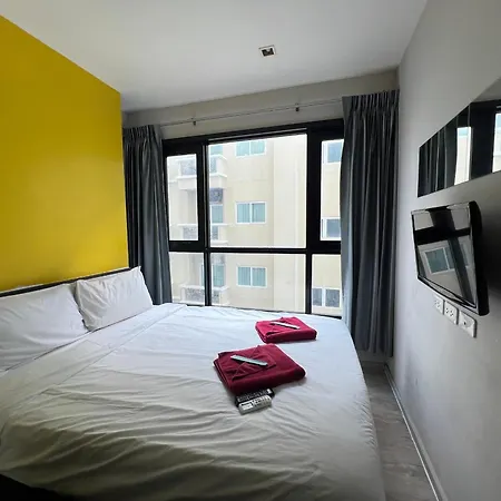 Downtown Lux Fun 2bedroom Rooftop Pool #taa936