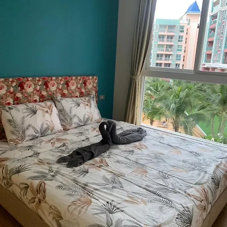 Grand Caribbean By Baan Win Apartment Pattaya