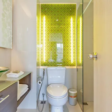 Pattaya Apartments L Guest Friendly L Waterpark Gym Sauna Jacuzzi