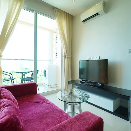 Pattaya Apartments L Guest Friendly L Waterpark Gym Sauna Jacuzzi Apartment