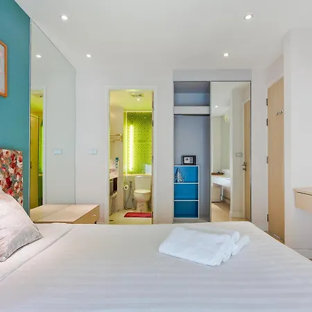 Pattaya Apartments L Guest Friendly L Waterpark Gym Sauna Jacuzzi