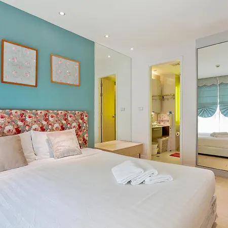 Apartment Pattaya Apartments L Guest Friendly L Waterpark Gym Sauna Jacuzzi *