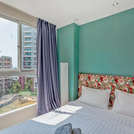 Pattaya Apartments L Guest Friendly L Waterpark Gym Sauna Jacuzzi Pattaya