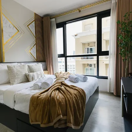 Apartment Modern Luxury Zen Just Steps To The Pattaya