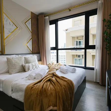 Apartment Modern Luxury Zen Just Steps To The Pattaya