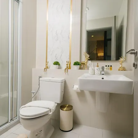 Modern Luxury Zen Just Steps To The Pattaya