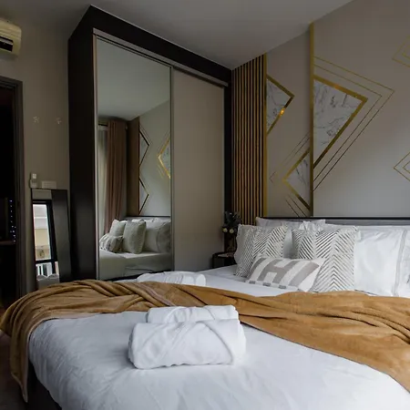 Modern Luxury Zen Just Steps To The