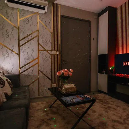 Apartment Modern Luxury Zen Just Steps To The Pattaya